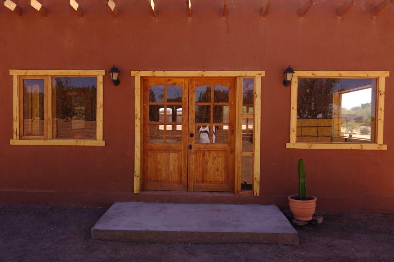 Casa Ckelar Atacama Hotel San Pedro de Atacama Exterior photo